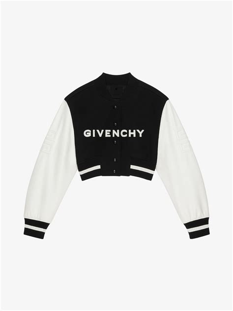 givenchy lock replacement|givenchy cropped jacket.